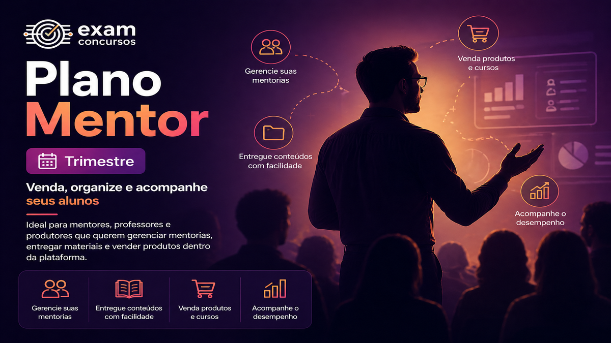 Imagem de Mentor Trimestre